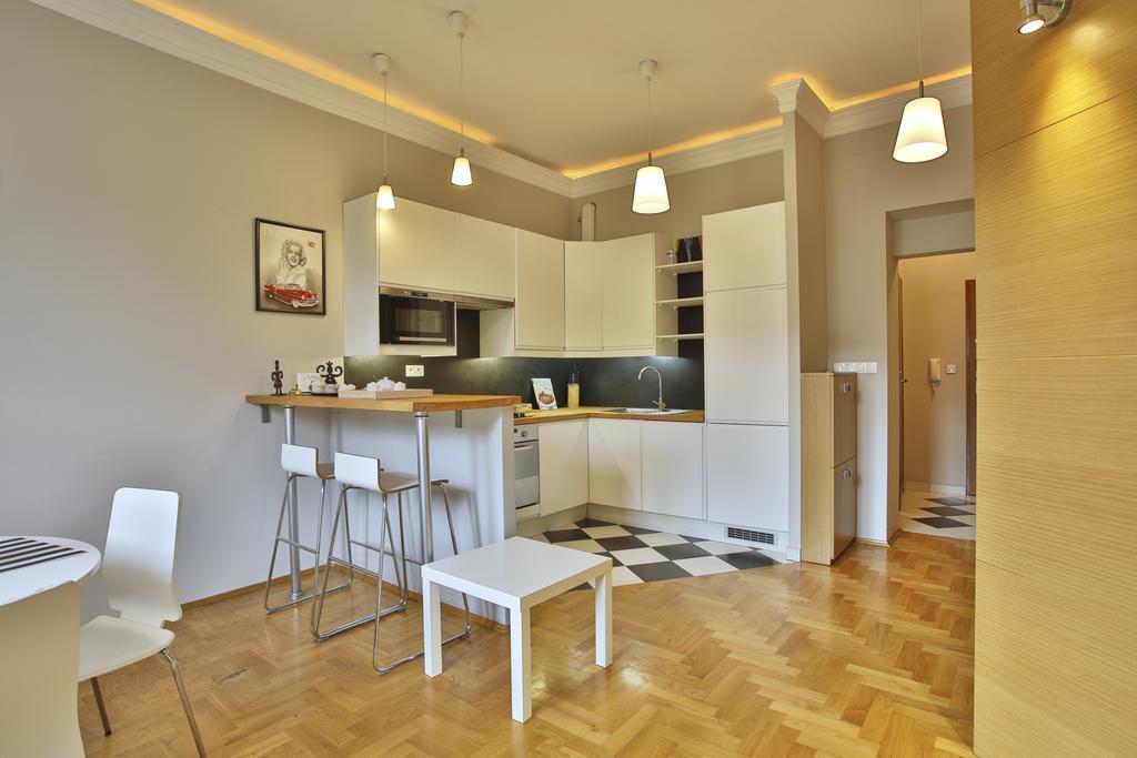 Apartament Krasinskiego Krakow Exterior photo
