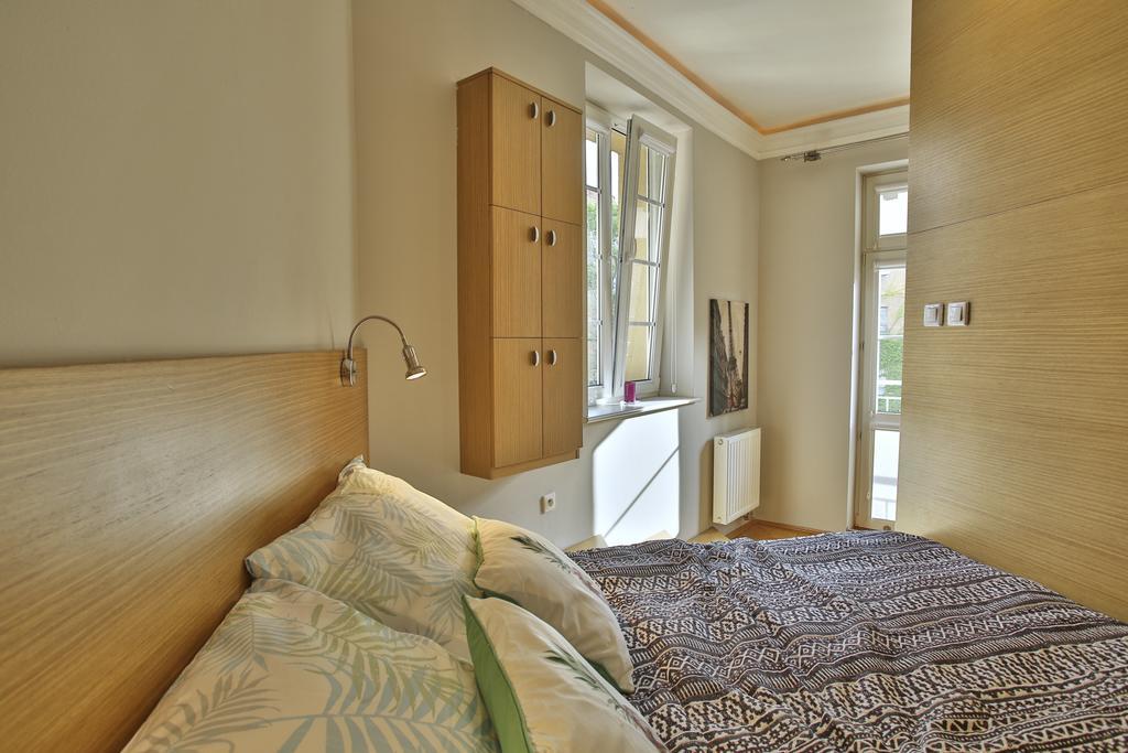 Apartament Krasinskiego Krakow Exterior photo