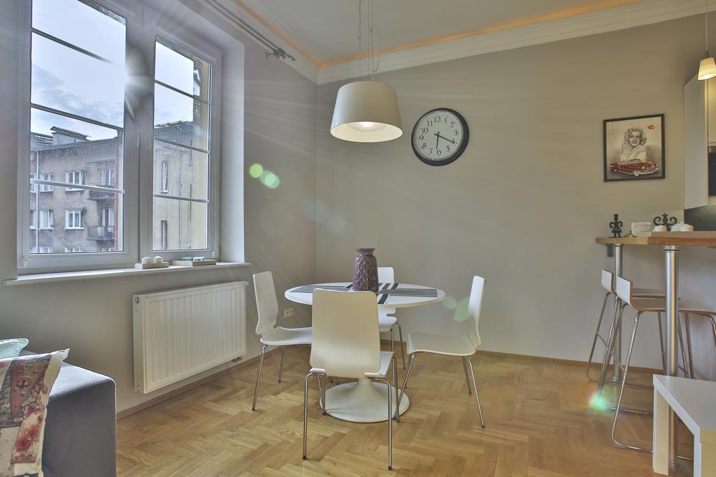 Apartament Krasinskiego Krakow Exterior photo