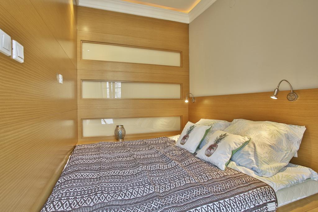 Apartament Krasinskiego Krakow Exterior photo